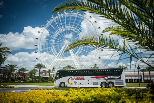 Florida senior community day tour
